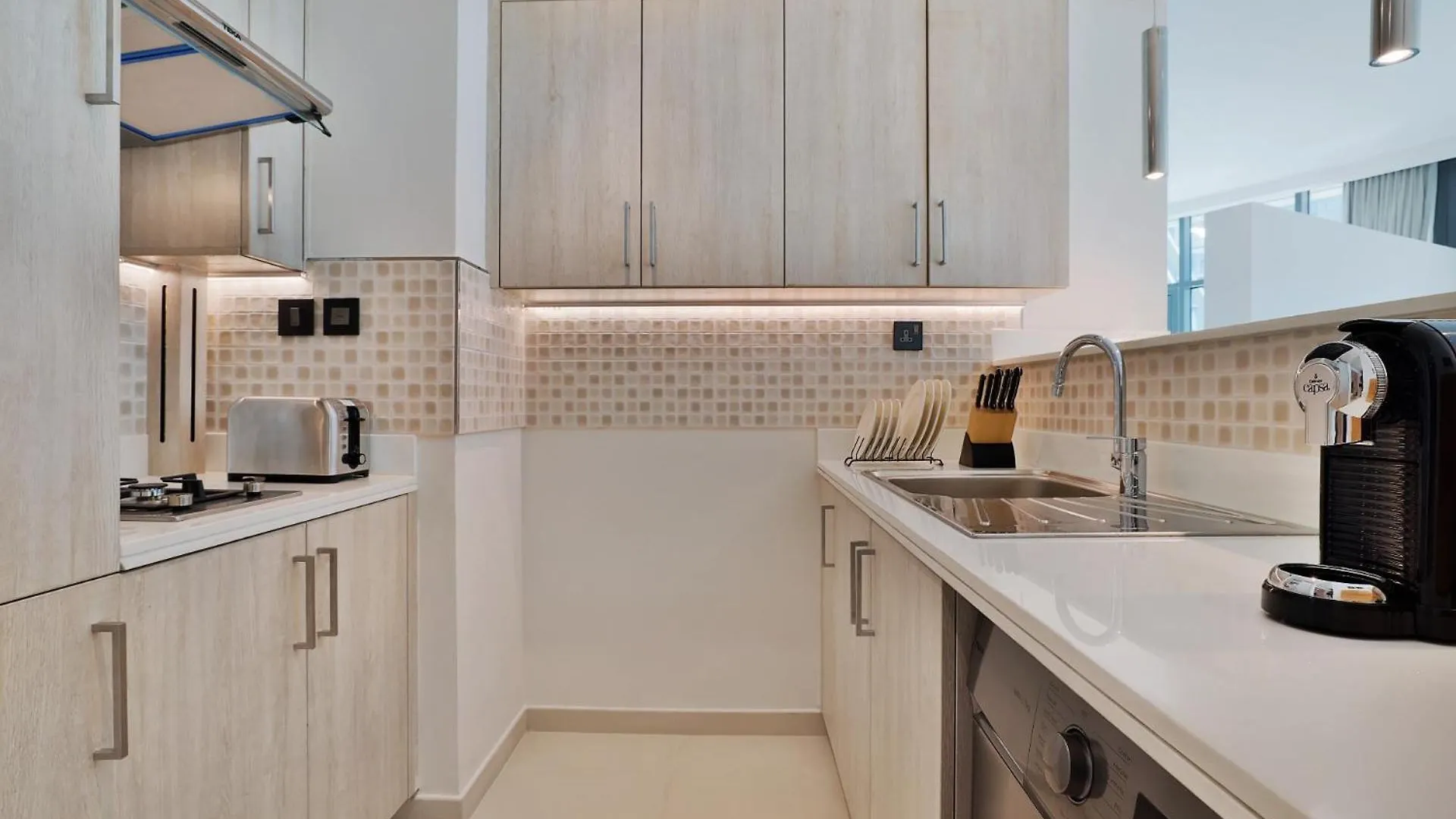 מלון Nh Collection Dubai The Palm איחוד האמירויות הערביות