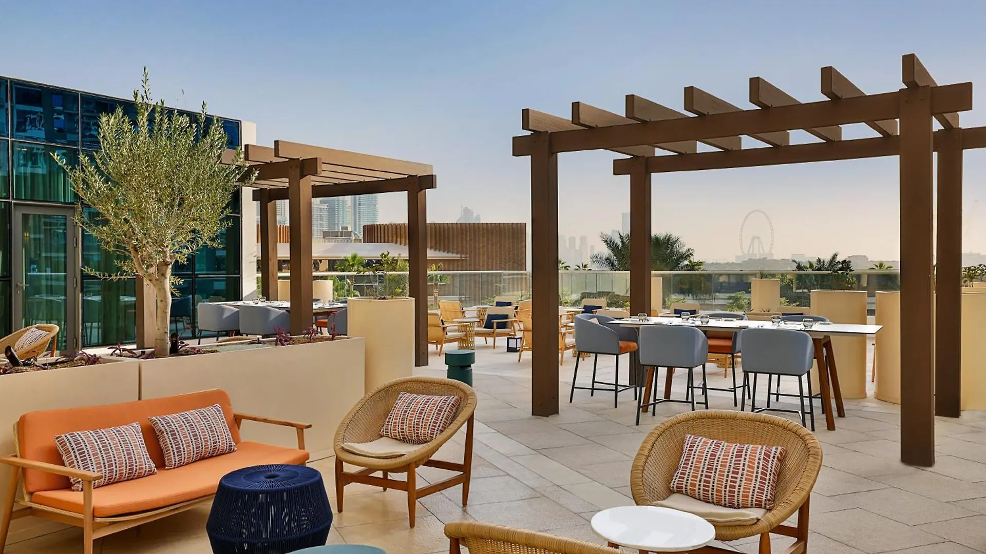 מלון Nh Collection Dubai The Palm 4*,  איחוד האמירויות הערביות