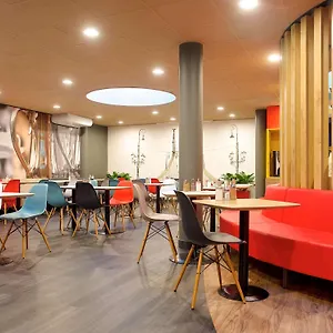 *** מלון Ibis Centrum הונגריה
