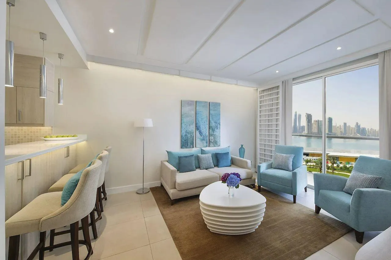 Nh Collection Dubai The Palm Hotel