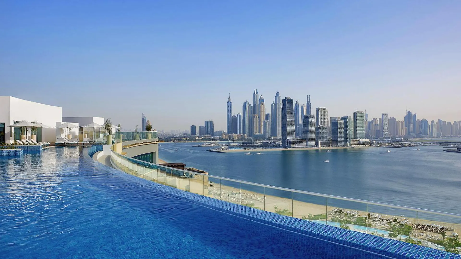 Nh Collection Dubai The Palm Hotel