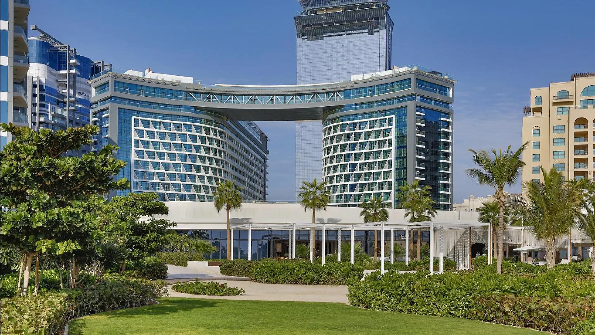 Nh Collection Dubai The Palm Hotel