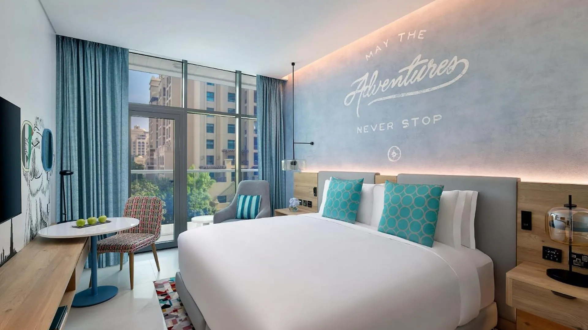 Nh Collection Dubai The Palm Hotel