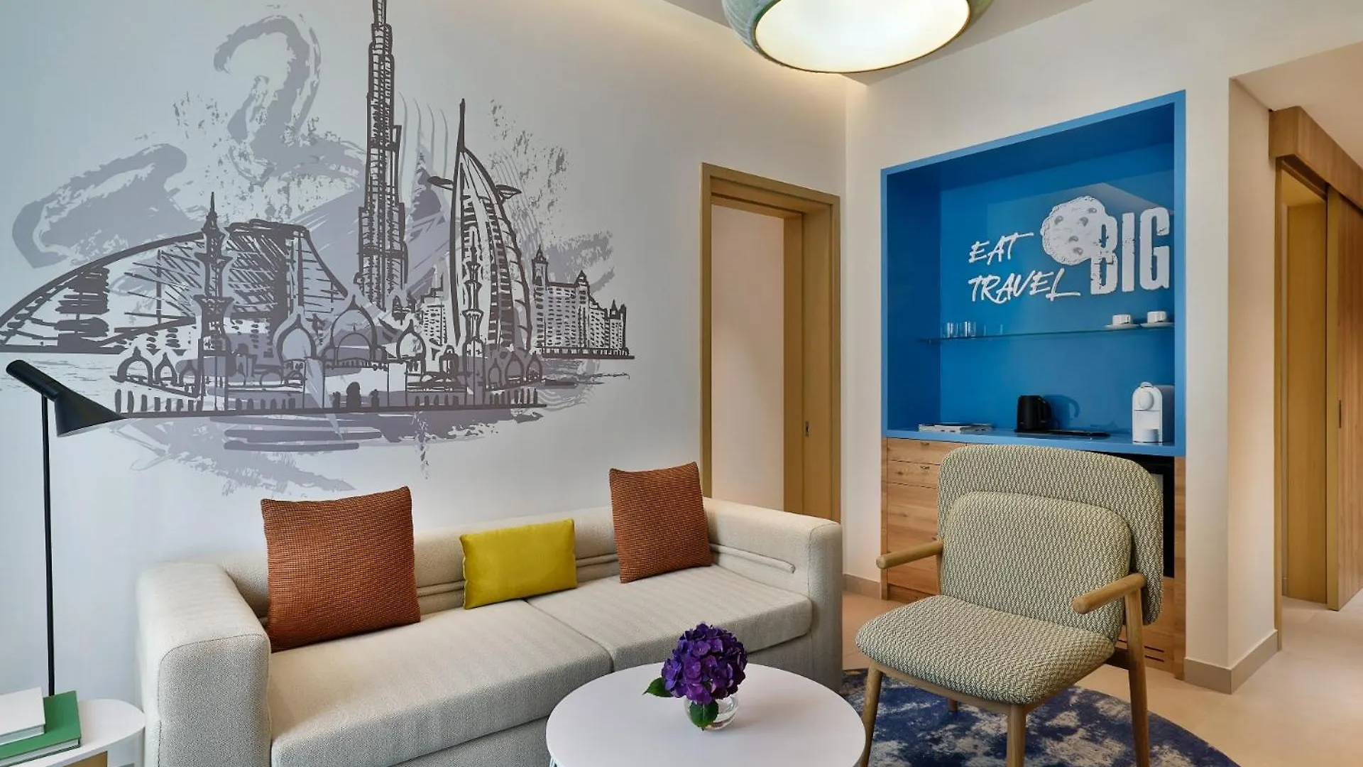 Nh Collection Dubai The Palm Hotel