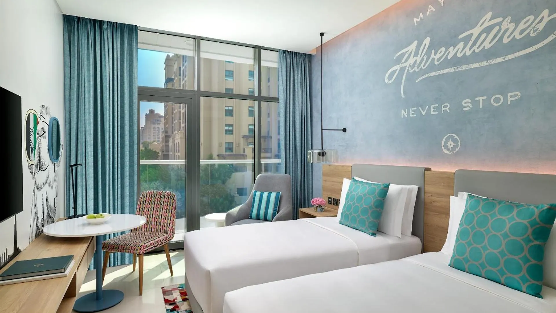 Nh Collection Dubai The Palm Hotel 4*,