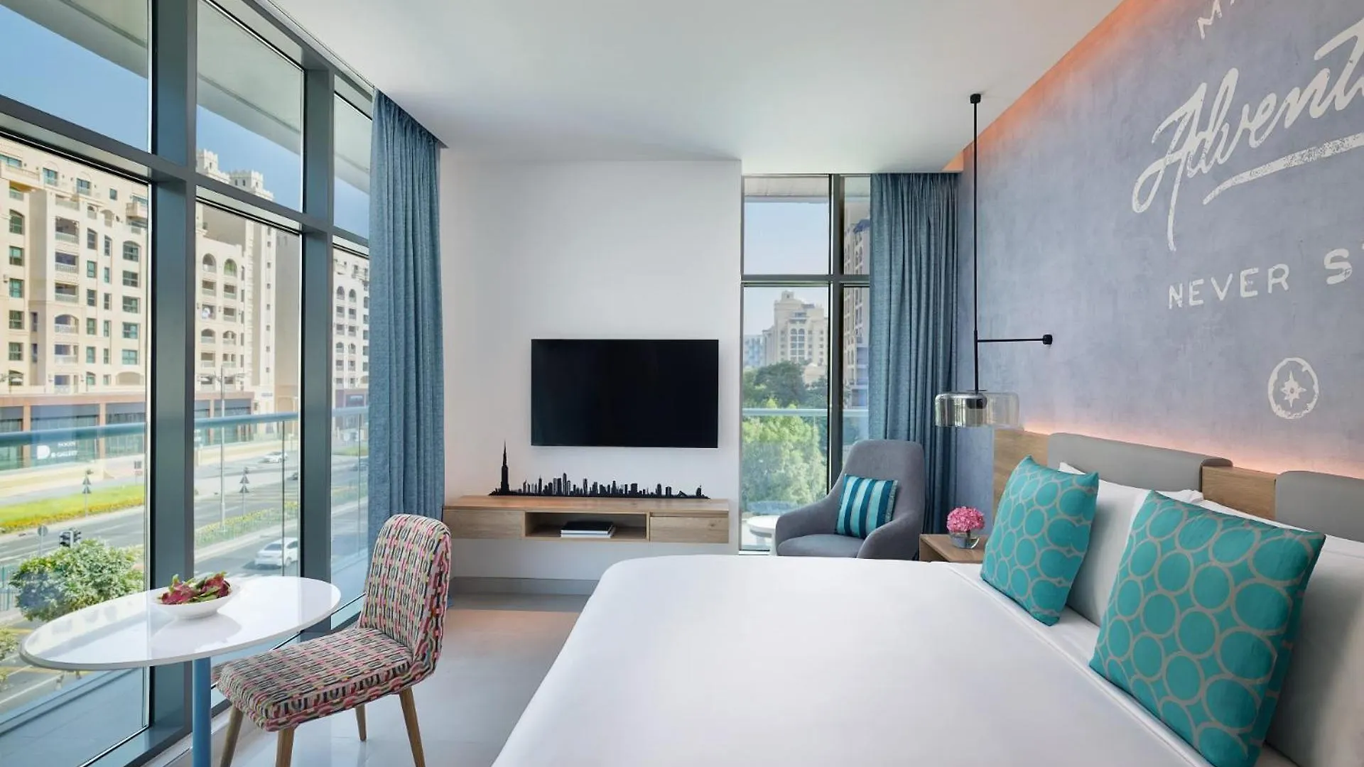 Nh Collection Dubai The Palm Hotel