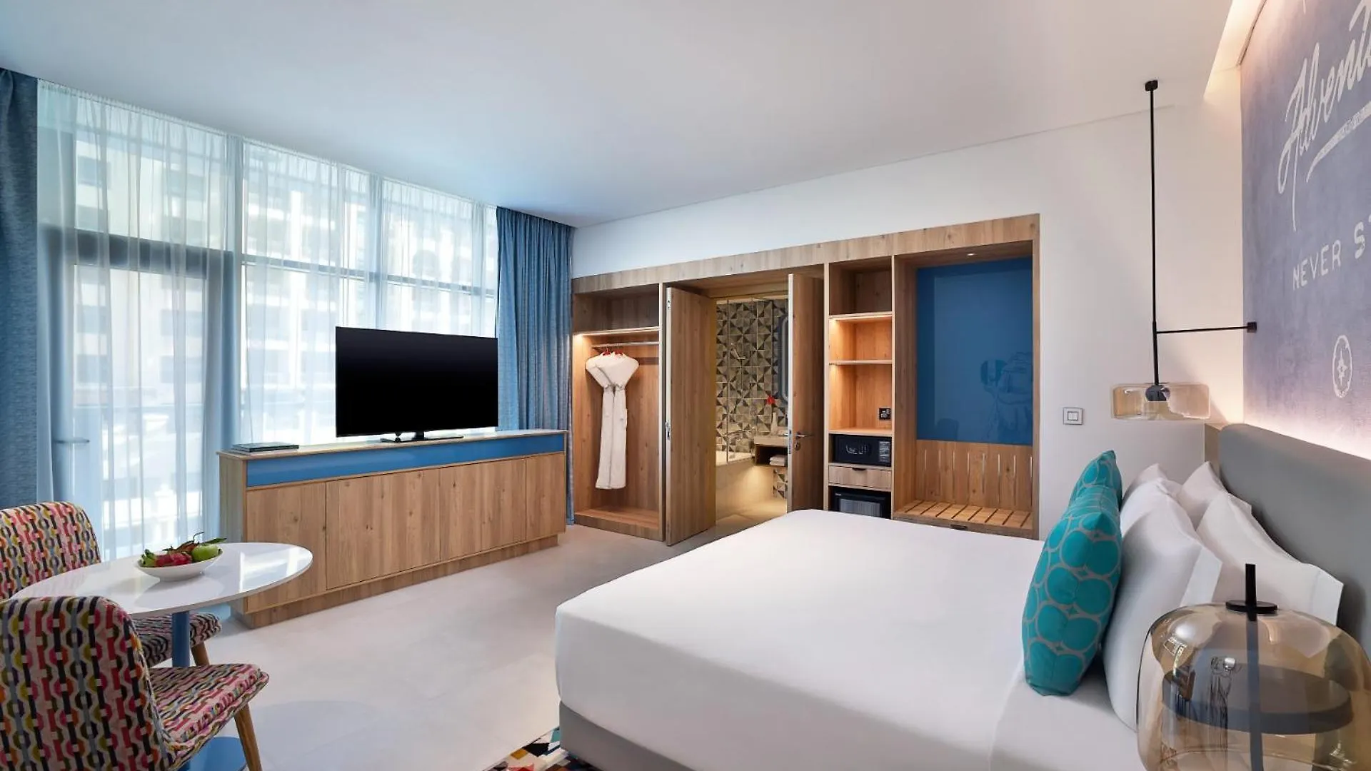 Nh Collection Dubai The Palm Hotel