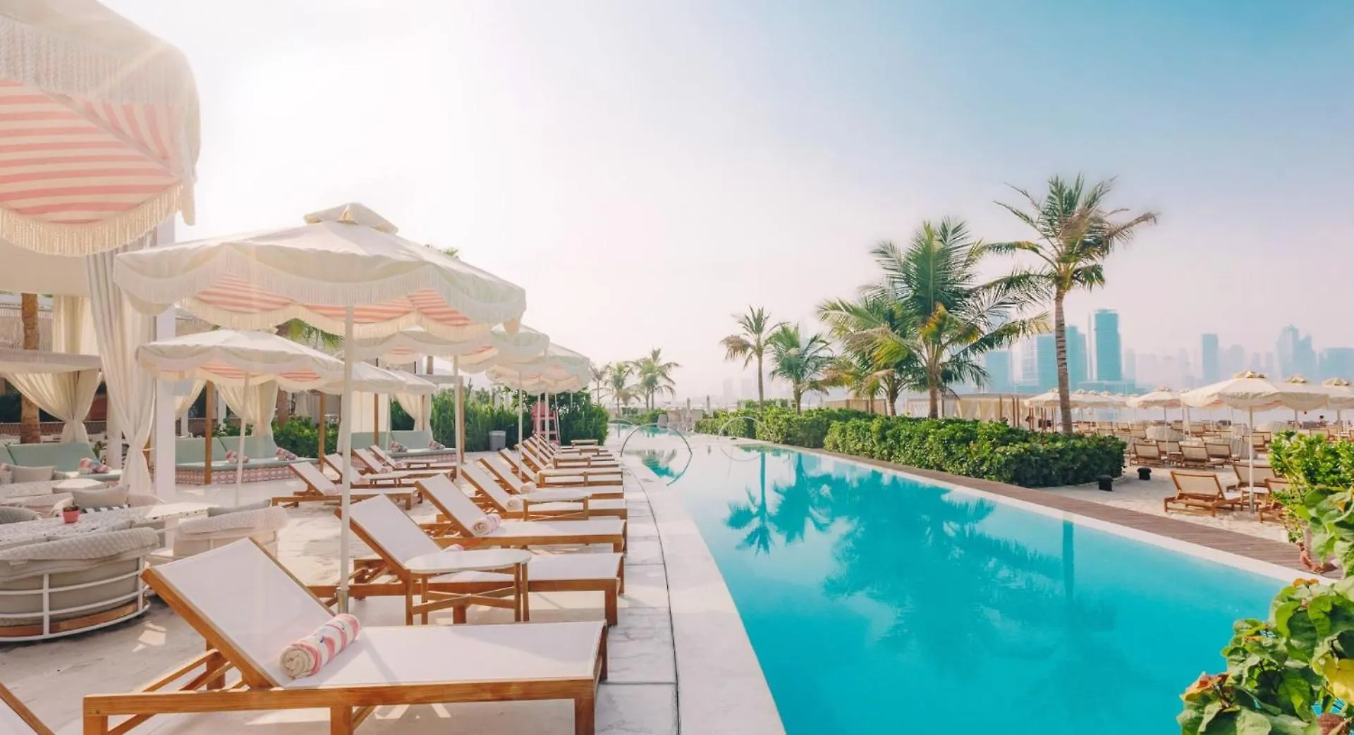 Nh Collection Dubai The Palm Hotel 4*,  United Arab Emirates