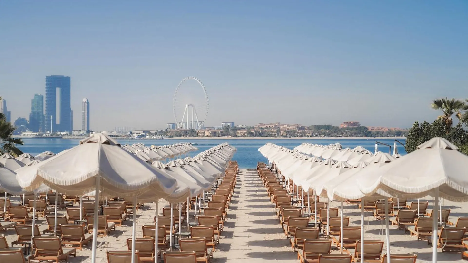 Nh Collection Dubai The Palm Hotel 4*,  United Arab Emirates