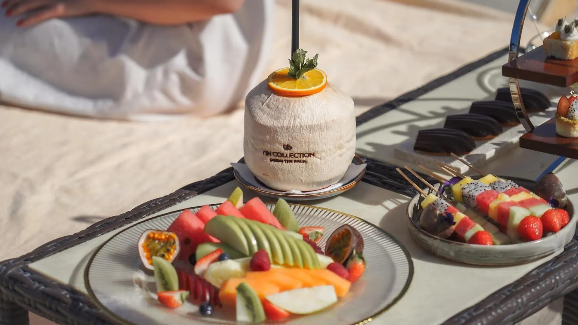 Nh Collection Dubai The Palm Hotel