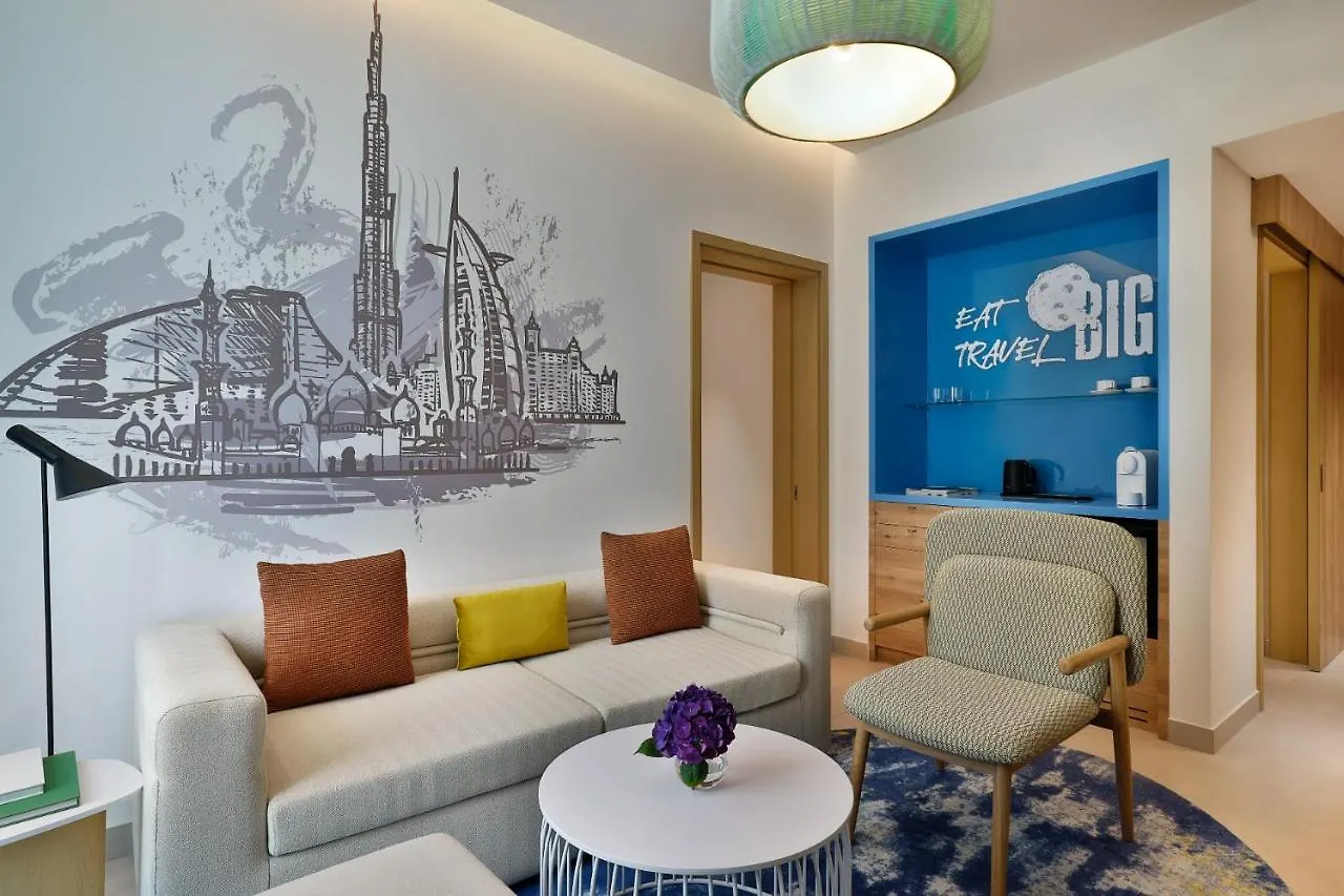 Nh Collection Dubai The Palm Hotel United Arab Emirates
