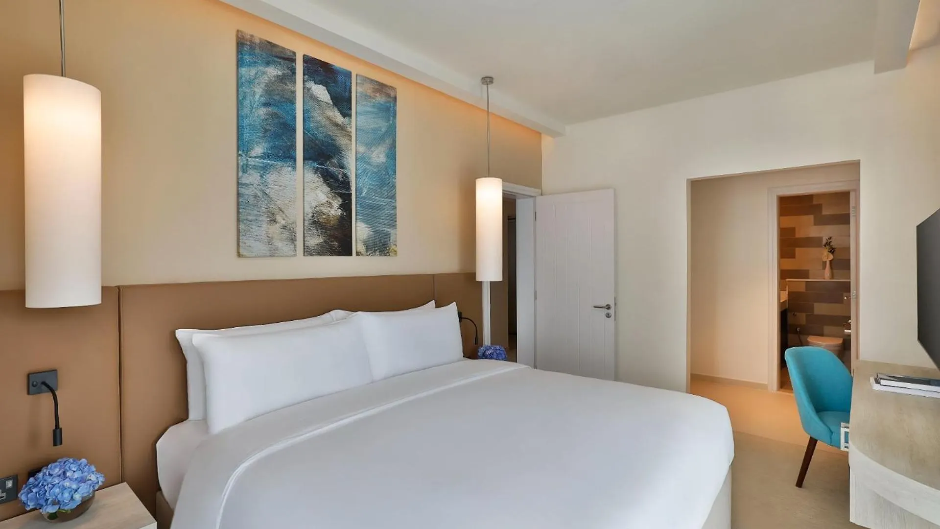 Nh Collection Dubai The Palm Hotel