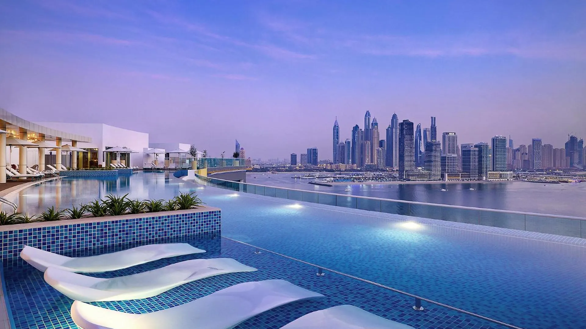 Nh Collection Dubai The Palm Hotel 4*,  United Arab Emirates