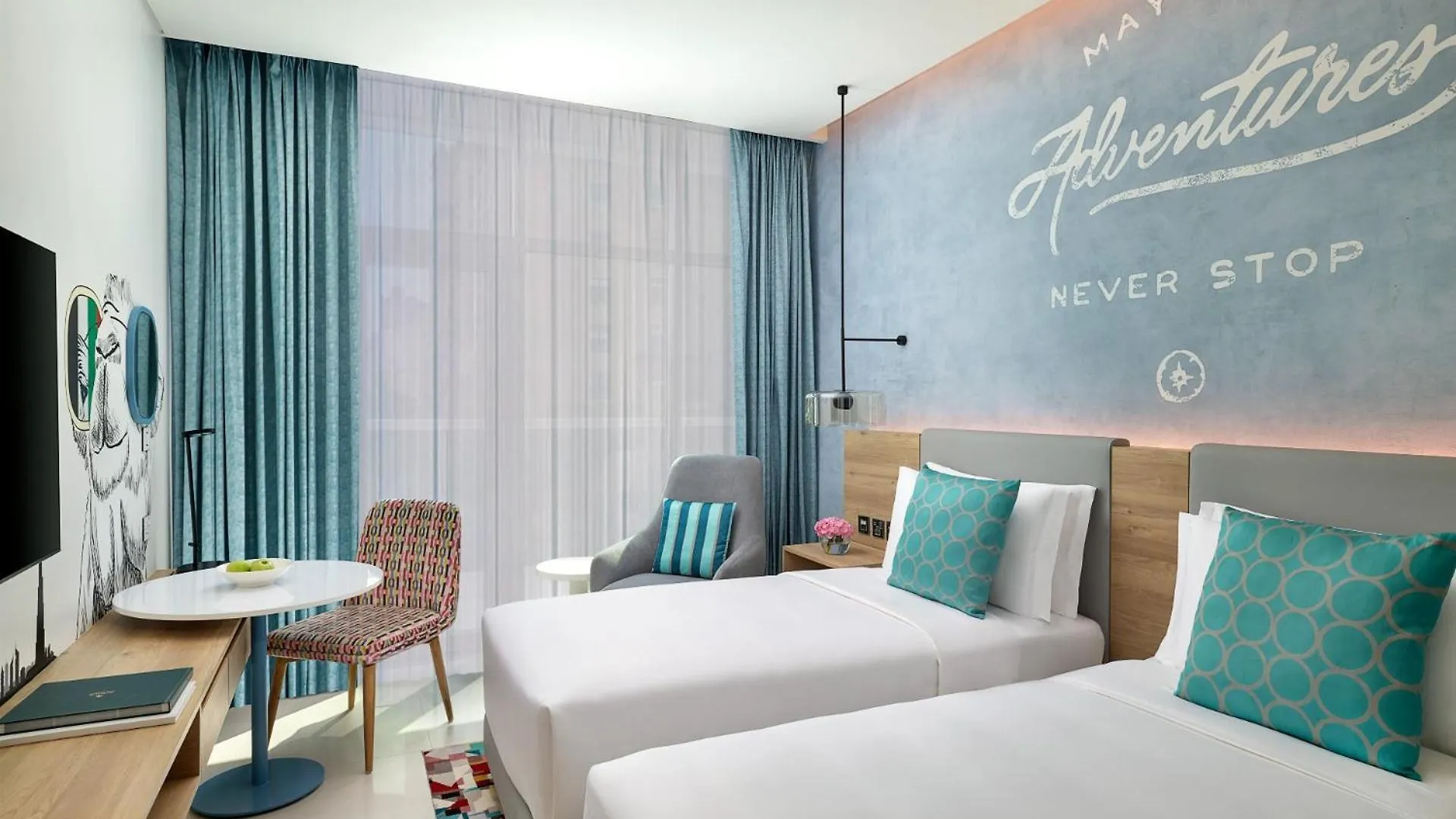 Nh Collection Dubai The Palm Hotel