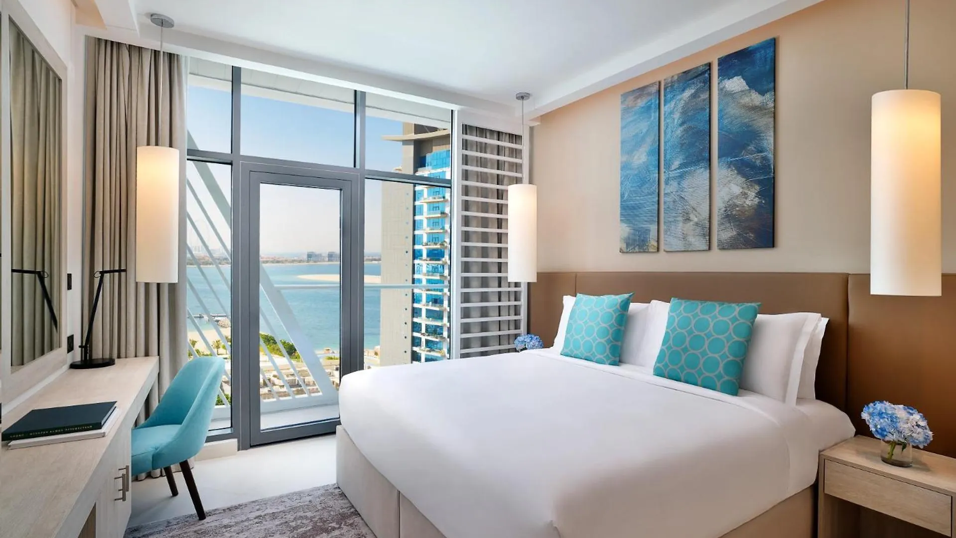 Nh Collection Dubai The Palm Hotel United Arab Emirates