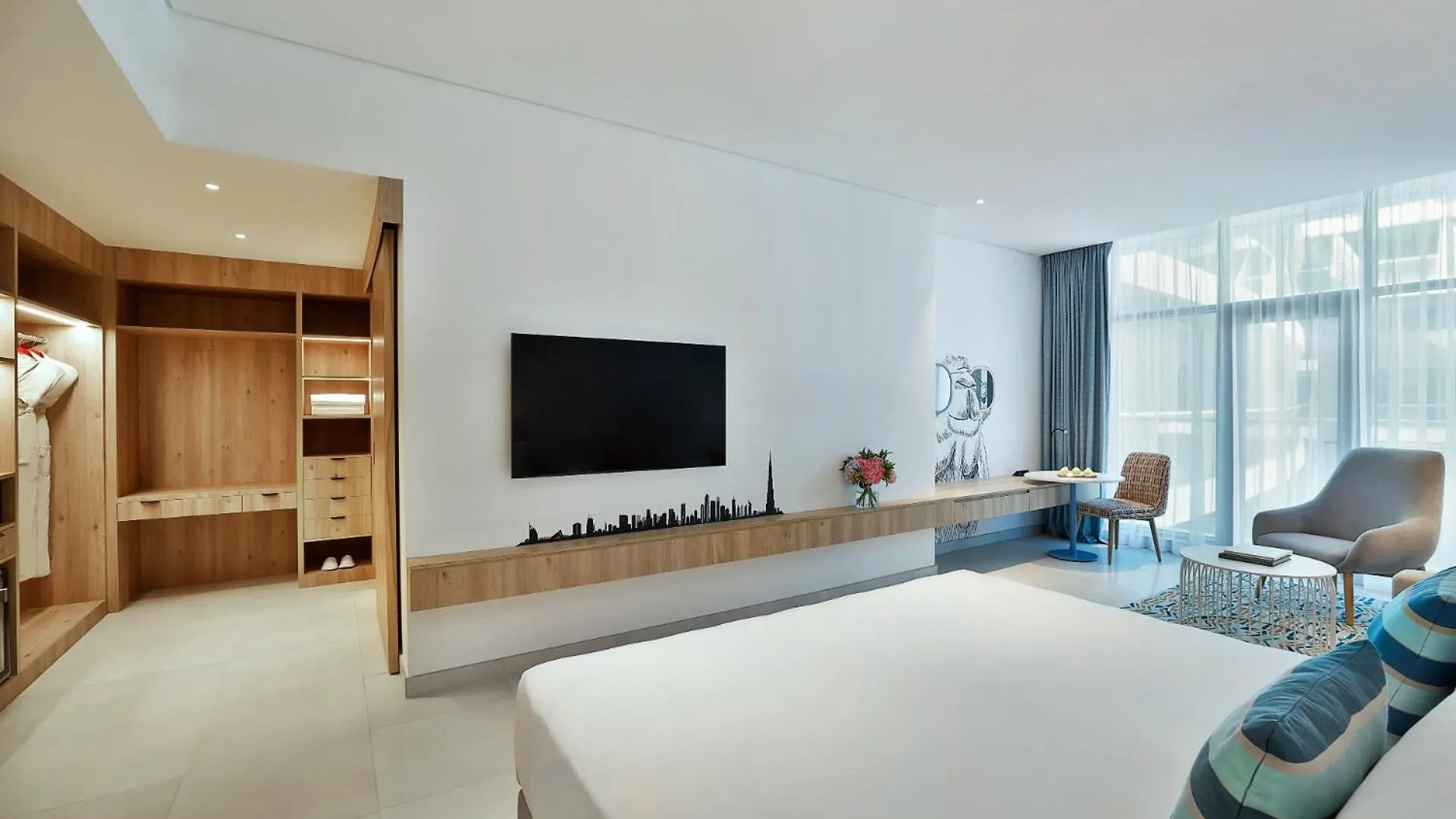Nh Collection Dubai The Palm Hotel