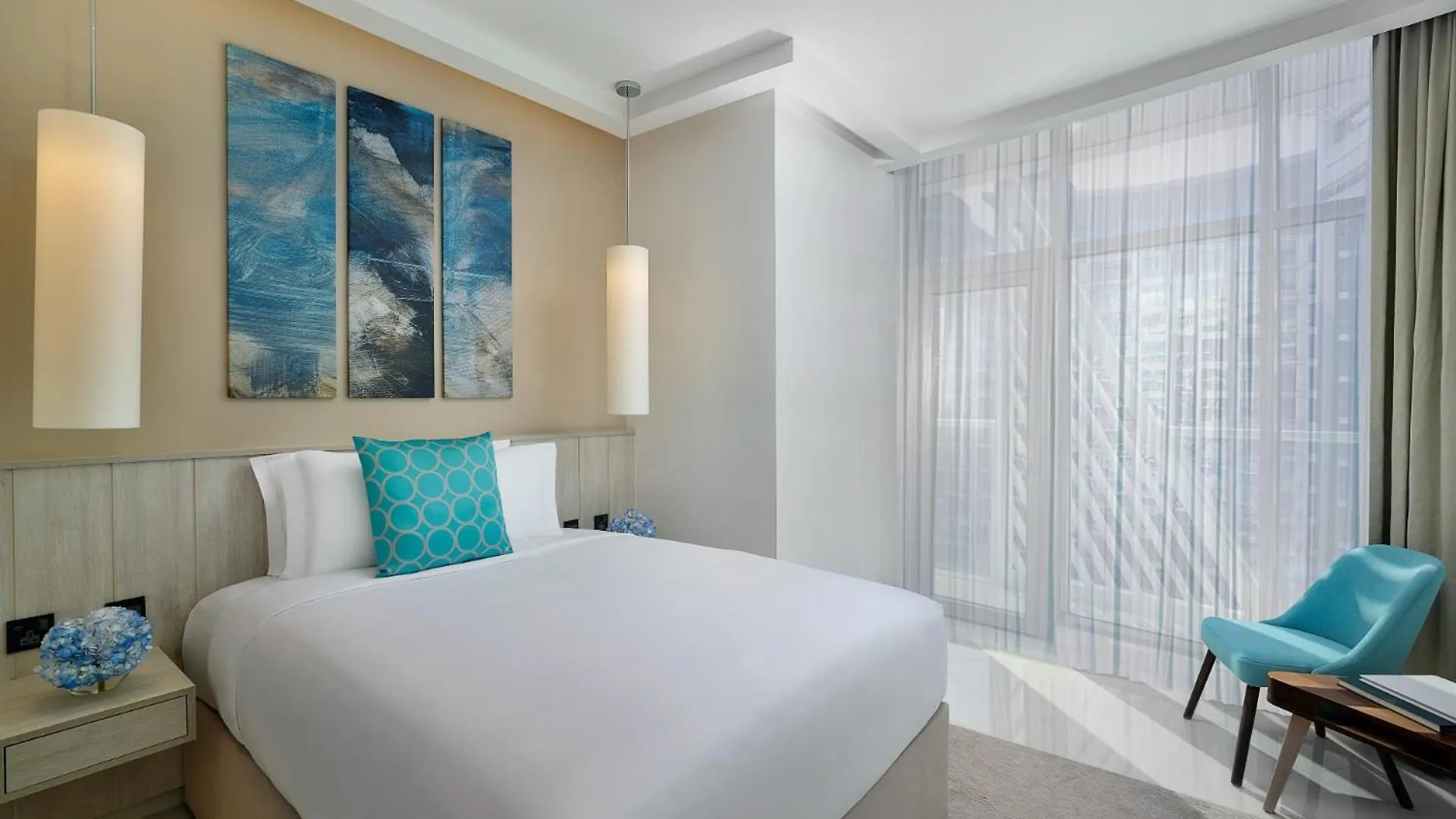 Nh Collection Dubai The Palm Hotel United Arab Emirates