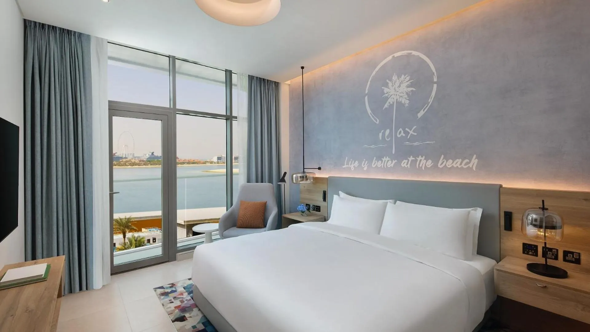 Nh Collection Dubai The Palm Hotel United Arab Emirates