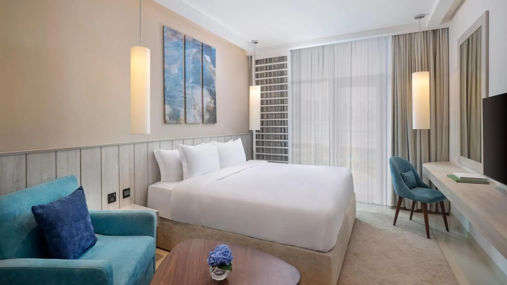 Nh Collection Dubai The Palm Hotel