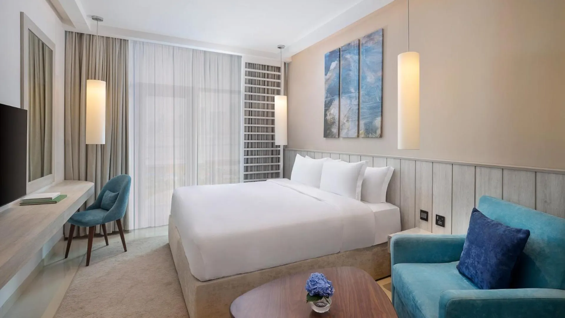 Nh Collection Dubai The Palm Hotel 4*,