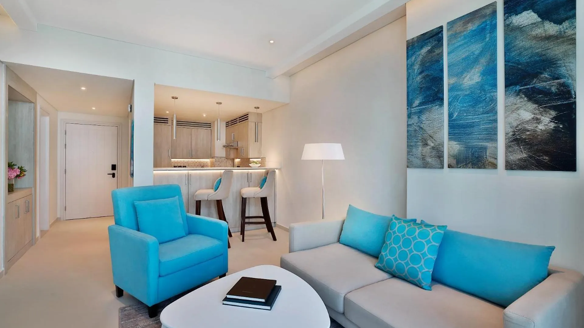 Nh Collection Dubai The Palm Otel