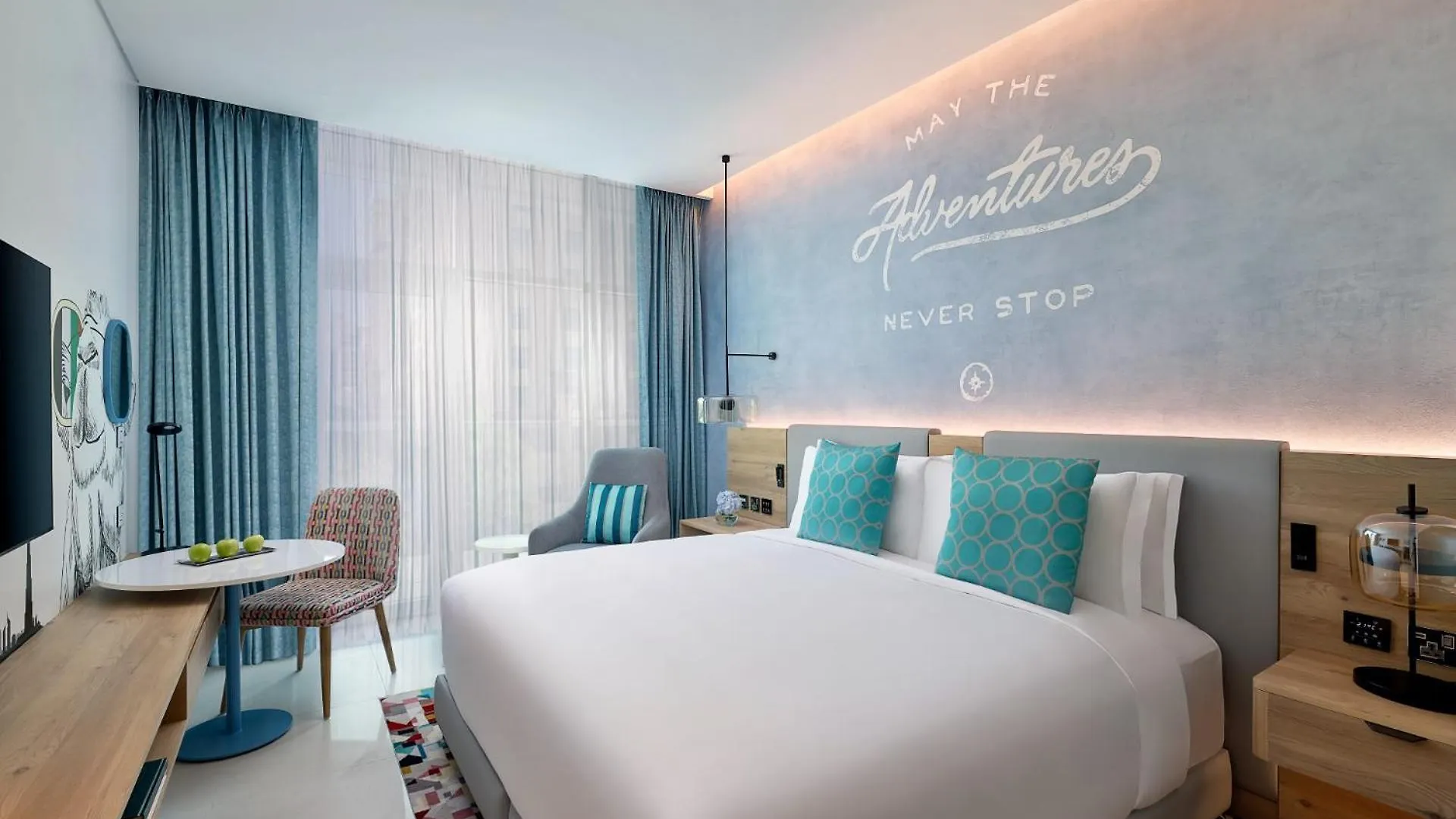 Nh Collection Dubai The Palm Hotel