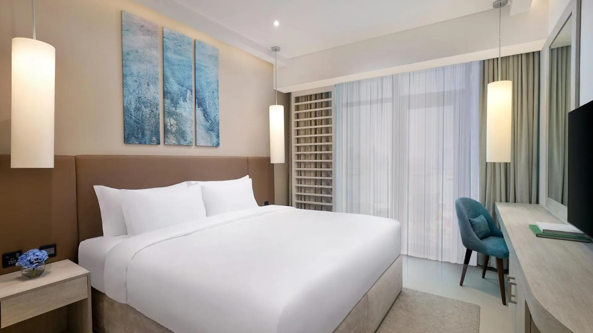 Nh Collection Dubai The Palm Hotel 4*,