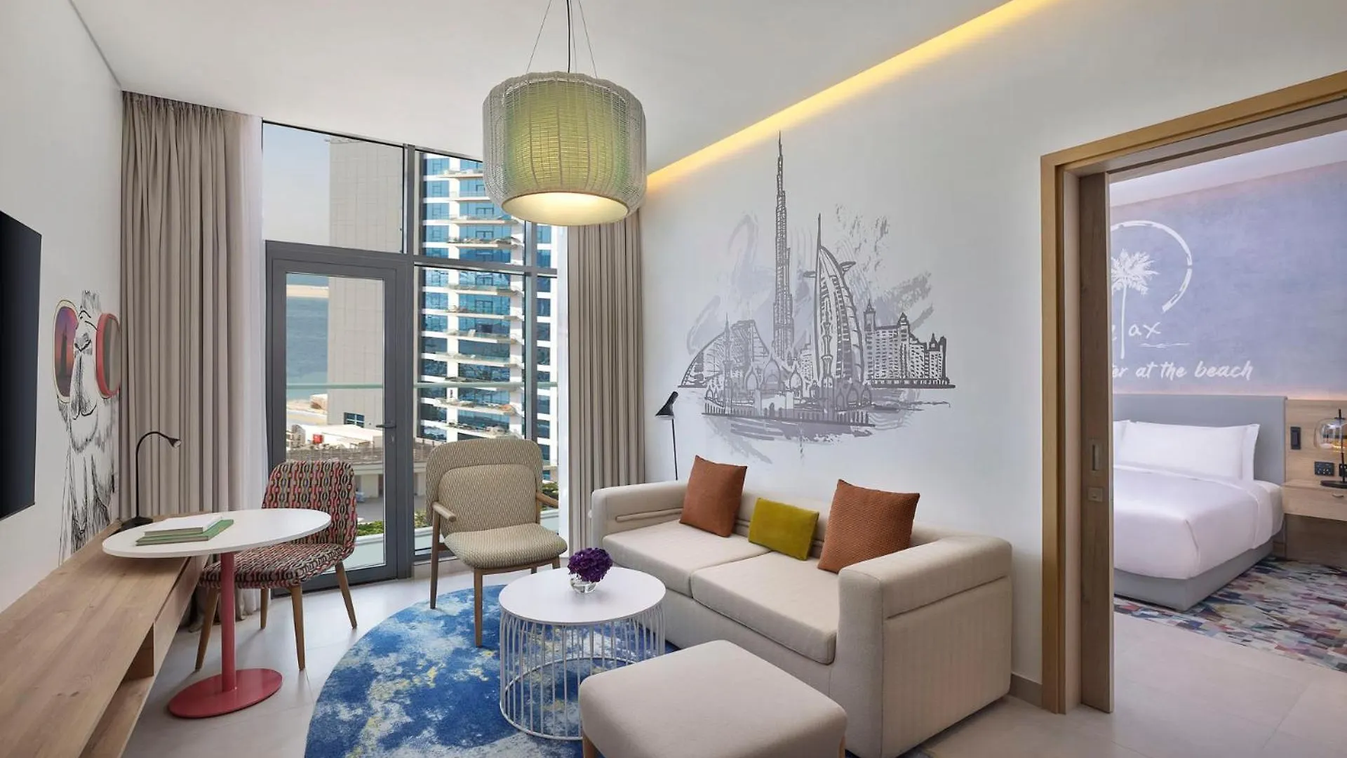 Nh Collection Dubai The Palm Hotel