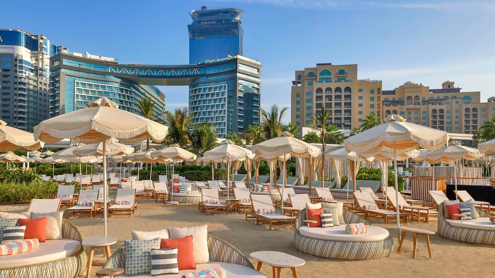 Nh Collection Dubai The Palm Hotel