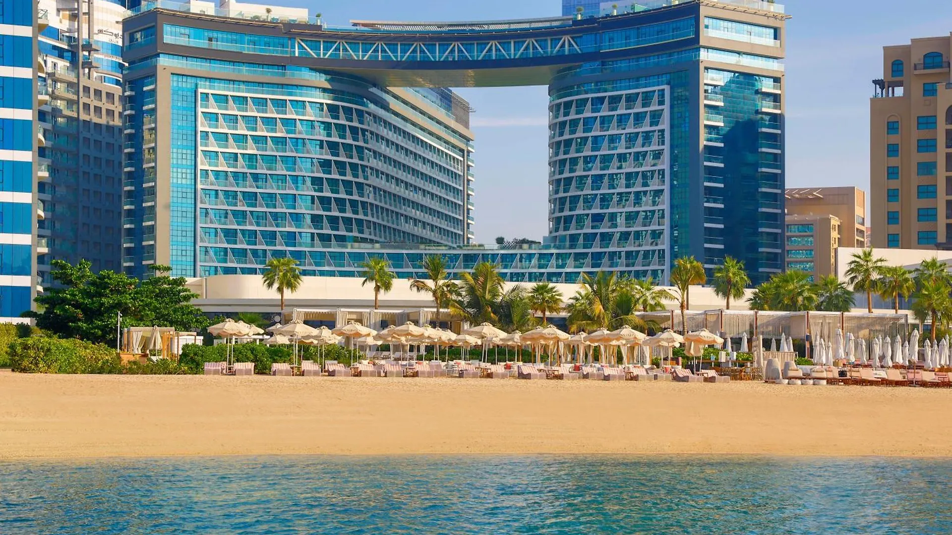 Nh Collection Dubai The Palm Otel