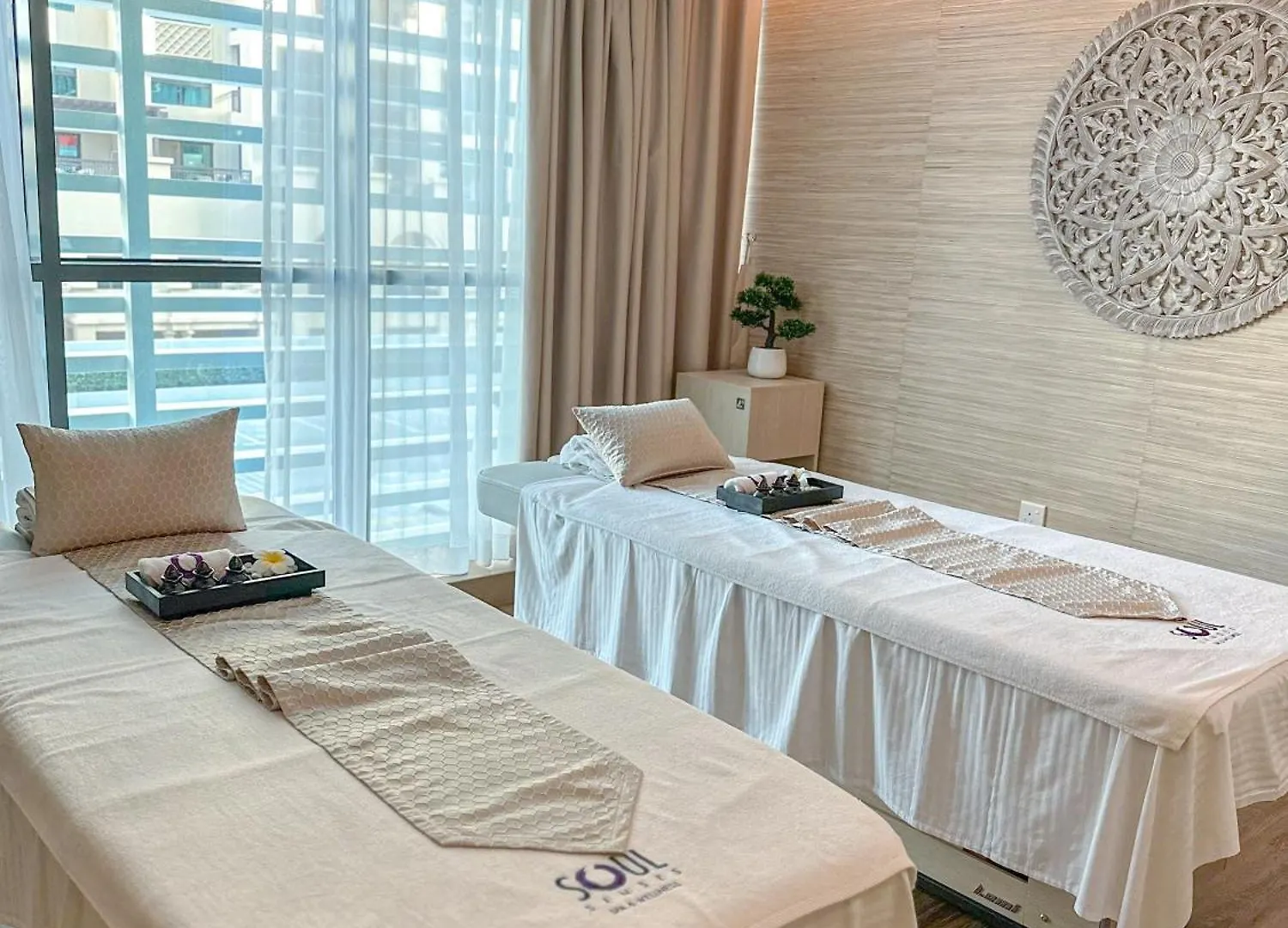 Nh Collection Dubai The Palm Hotel