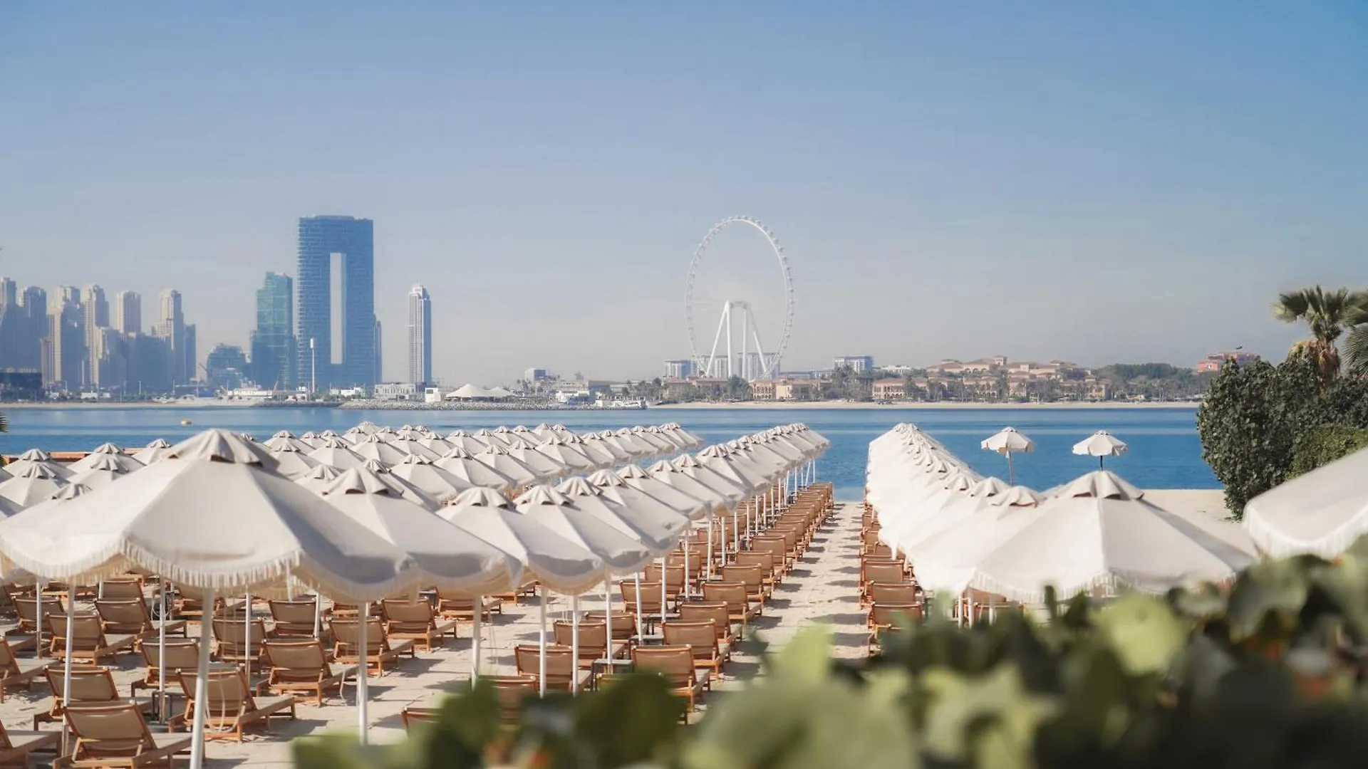 Nh Collection Dubai The Palm Hotel United Arab Emirates