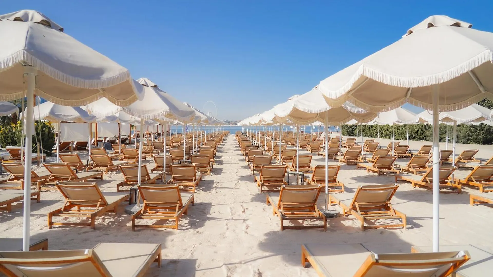 ****  Nh Collection Dubai The Palm Hotel United Arab Emirates