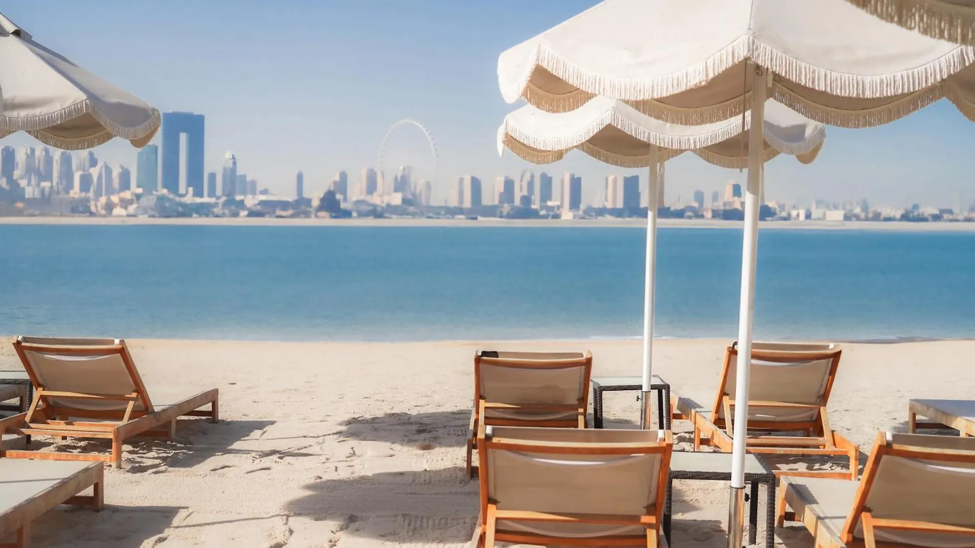 Nh Collection Dubai The Palm Hotel